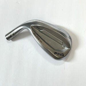 Left Handed HEAD ONLY PING SS Glide 3.0 Sand Wedge 56/12 (Please Read)